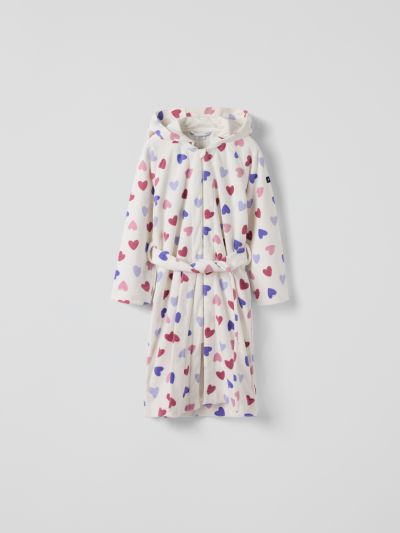 Polarn O. Pyret Kylpytakki sydämet