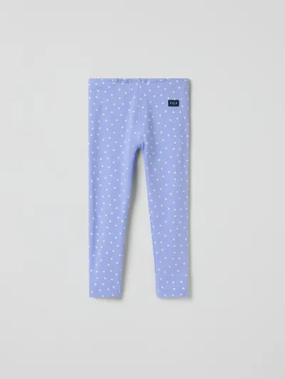 Polarn O. Pyret PLAY leggings pilkullinen, kuva 1 / 1