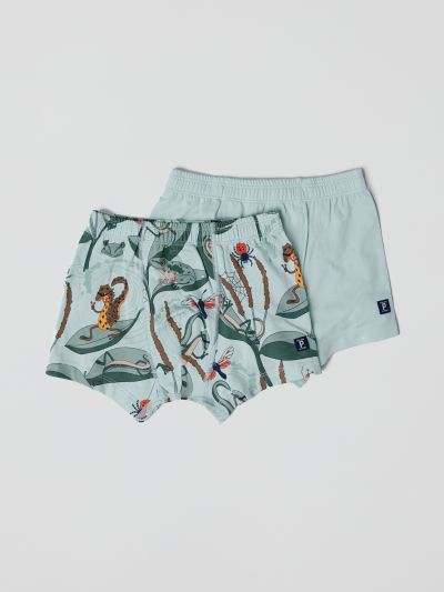 Polarn O. Pyret 2 paria boksereita