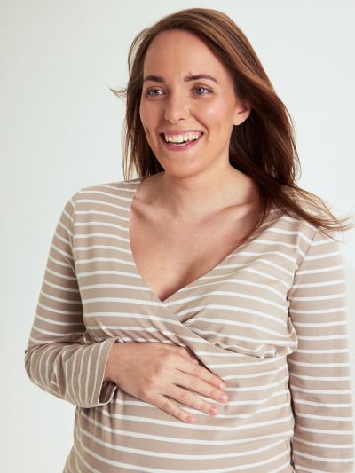 Polarn O. Pyret Imetystoppi raidallinen aikuinen