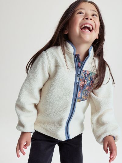 Polarn O. Pyret Fleece-takki LIBERTY