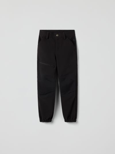 Polarn O. Pyret Vettähylkivät ulkoiluhousut TREK