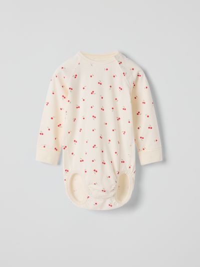 Polarn O. Pyret Jatkettava body kirsikka