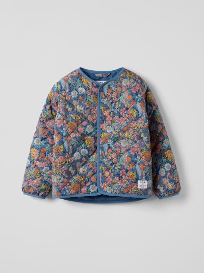 Polarn O. Pyret Tuulenpitävä tikkitoppatakki LIBERTY