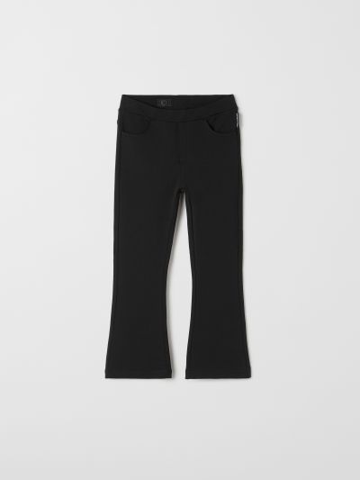 Polarn O. Pyret Bootcut-housut harjatulla sisäpinnalla