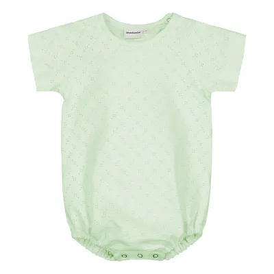 Weekend Vibes Romper | Soft Green - 68, kuva 1 / 1
