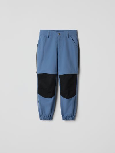 Polarn O. Pyret Vettä hylkivät zip-off ulkoiluhousut VENTURE