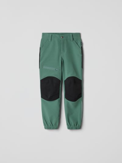 Polarn O. Pyret Vettä hylkivät ulkoiluhousut trek