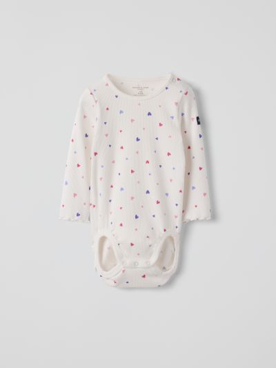 Polarn O. Pyret Ribbibody sydämet