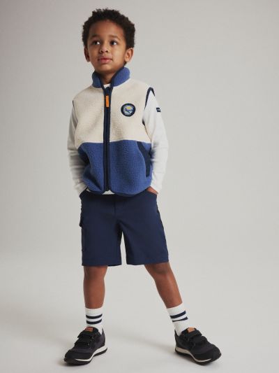 Polarn O. Pyret Pilefleece liivi