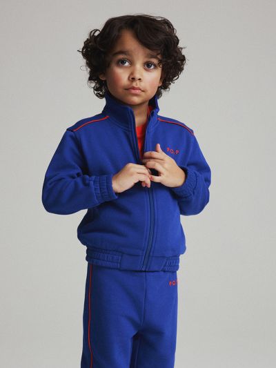 Polarn O. Pyret Sweatshirt vetoketju