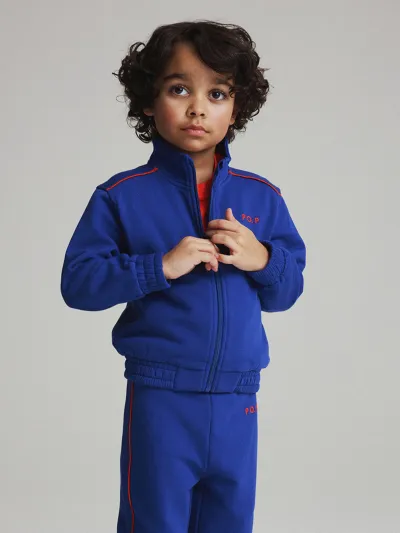 Polarn O. Pyret Sweatshirt vetoketju, kuva 1 / 1
