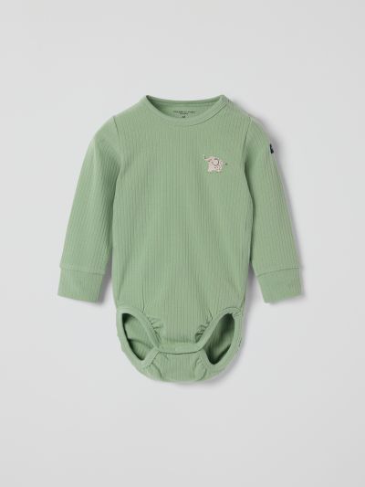 Polarn O. Pyret Ribbibody elefantti