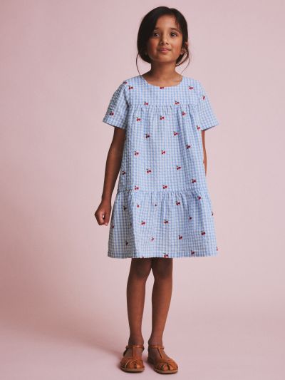 Polarn O. Pyret Mekko kirsikka