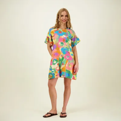 C'est La Vie! Miracles Frill Dress -Mekko | Spring - XS, kuva 1 / 1