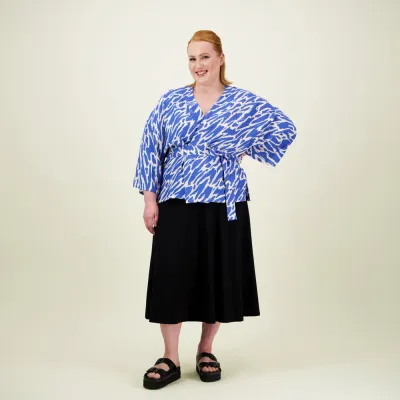 C'est La Vie! Sophy Kimono -Takki | Electric - XS/S, kuva 1 / 1