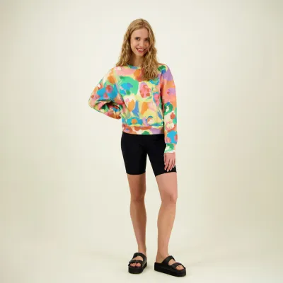 C'est La Vie! Biker Shortsit | Black - L, kuva 1 / 1