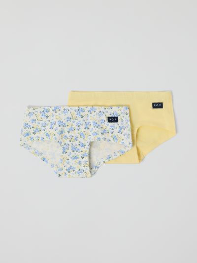 Polarn O. Pyret 2 kpl hipsterialushousut