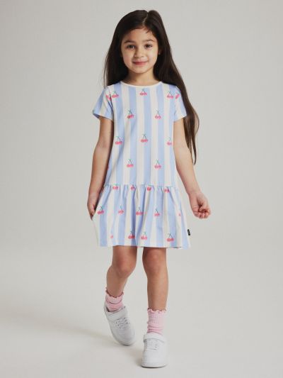 Polarn O. Pyret Mekko raidallinen