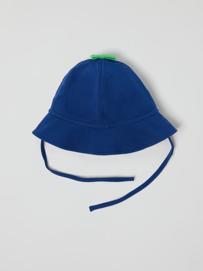 Polarn O. Pyret Aurinkohattu mustikka