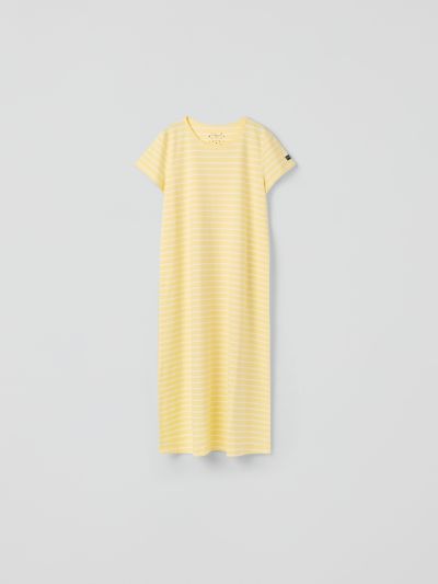 Polarn O. Pyret Lyhythihainen yöpaita raidallinen aikuinen