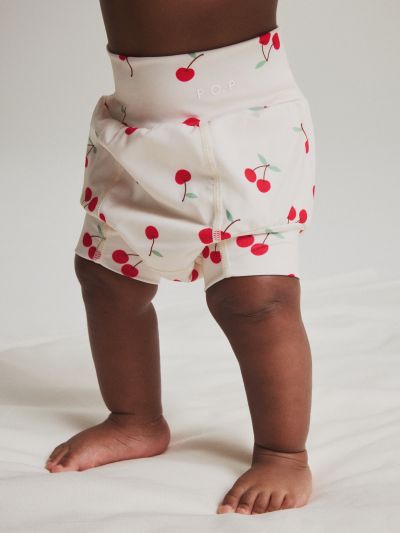 Polarn O. Pyret Uimavaippa kirsikka