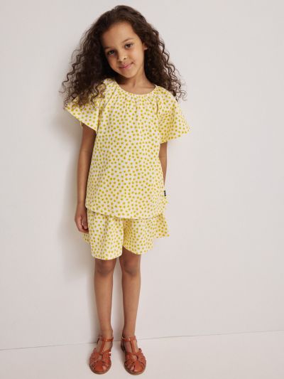 Polarn O. Pyret Paita blommig