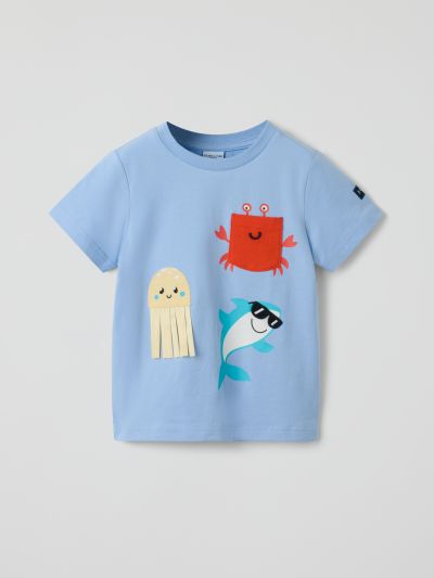 Polarn O. Pyret T-paita rapu