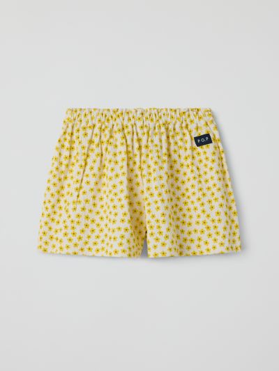 Polarn O. Pyret Shortsit kukallinen