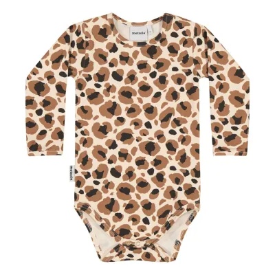 We are family Leopold -Body | Chocolate - 62, kuva 1 / 1