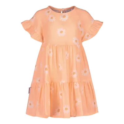 Dancing In The Sunshine Sweet Daisy Muslin -Mekko | Peachy - 146/152, kuva 1 / 1