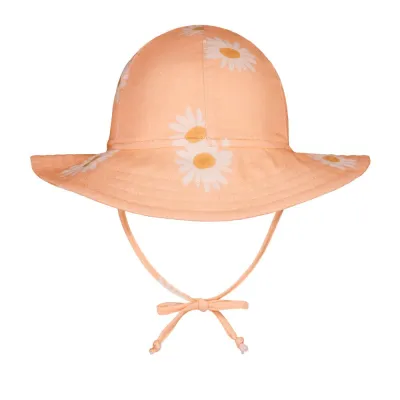 Dancing In The Sunshine Sweet Daisy Muslin -Kesähattu | Peachy - 2-3Y, kuva 1 / 1
