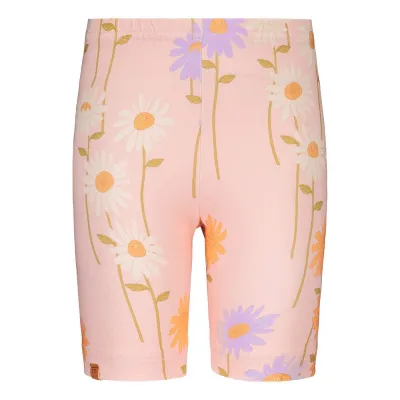 Dancing In The Sunshine Sweetness -Biker Shortsit | Milky Pink - 98/104, kuva 1 / 1