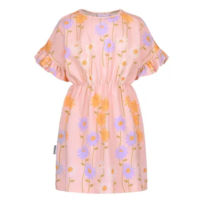 Dancing In The Sunshine Sweetness Frilla -Mekko | Milky Pink - 122/128, kuva 1 / 1