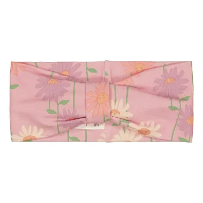 Dancing In The Sunshine Sweetness Headband -Panta | Milky Pink - 1-2Y, kuva 1 / 1