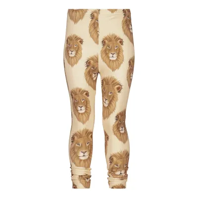 Dancing In The Sunshine Lion -Leggingsit | Milky Banana - 86/92, kuva 1 / 1