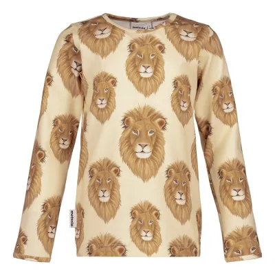 Dancing In The Sunshine Lion -Paita | Milky Banana - 134/140, kuva 1 / 1