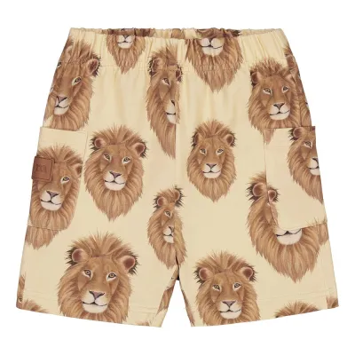 Dancing In The Sunshine Lion -Shortsit | Milky Banana - 110/116, kuva 1 / 1