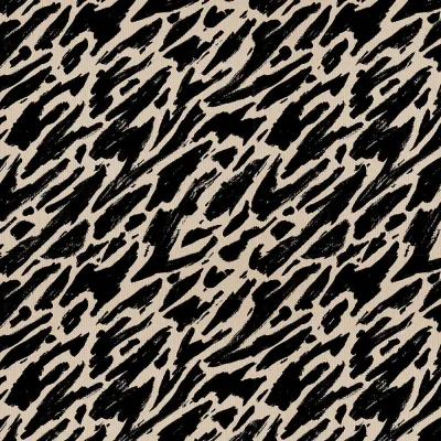 Kangaskarkelot Rib Sophy 1M | Licorice, kuva 1 / 1