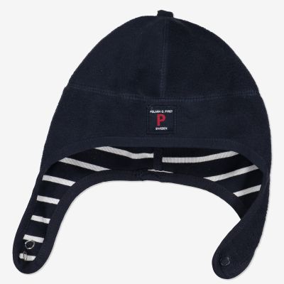 Polarn O. Pyret Vastasyntyneen windfleece-hattu