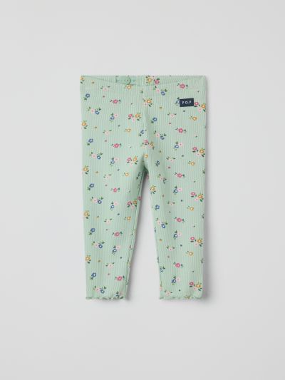 Polarn O. Pyret Leggingsit baby kukallinen