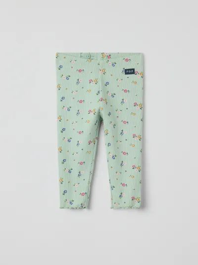 Polarn O. Pyret Leggingsit baby kukallinen, kuva 1 / 1
