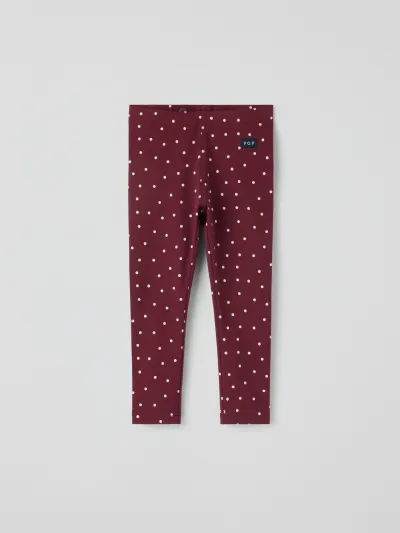 Polarn O. Pyret PLAY leggings pilkulliset, kuva 1 / 1