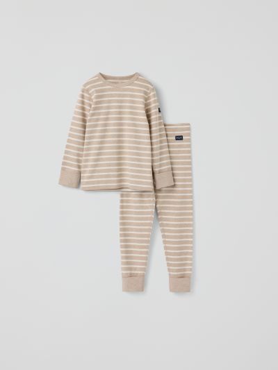 Polarn O. Pyret Pyjamat raidallinen