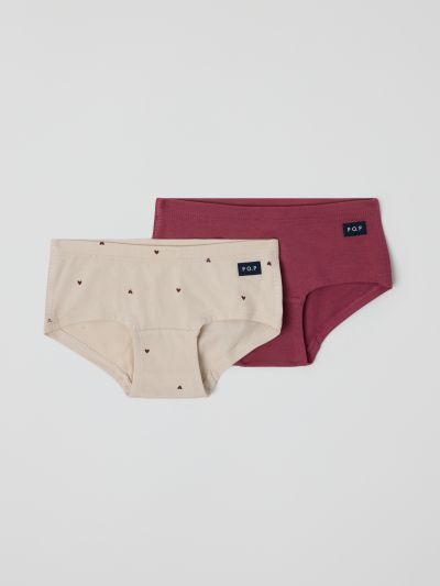Polarn O. Pyret 2-pack hipsterialushousut