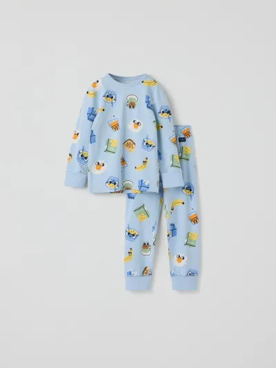Polarn O. Pyret Pyjamat aamiainen, kuva 1 / 1