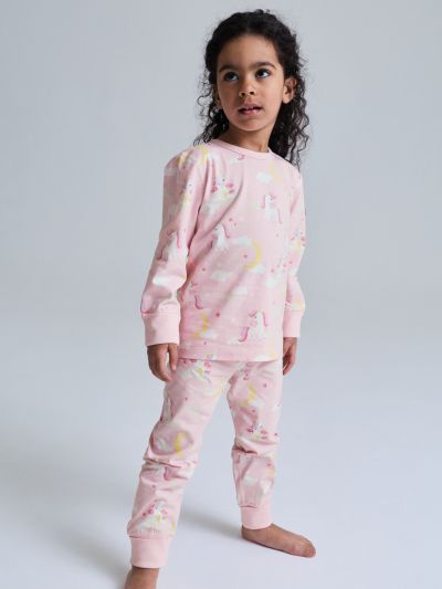 Polarn O. Pyret Pyjamat Yksisarviset