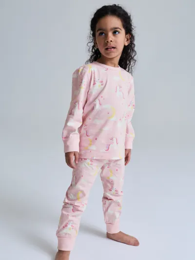 Polarn O. Pyret Pyjamat Yksisarviset, kuva 1 / 1