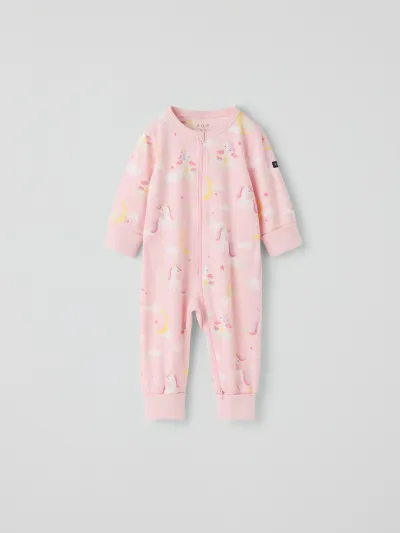 Polarn O. Pyret Pyjamahaalari yksisarviset, kuva 1 / 1