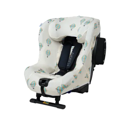 Axkid x Geggamoja Car Seat Cover - Minikid 1,2 &amp; Move - Dreamer, kuva 1 / 1
